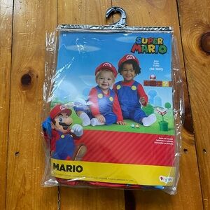 Super Mario Halloween Costume